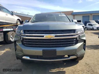 2024 Chevrolet Tahoe LT with VIN 1GNSKNKD3RR129463, listed as a Copart auction lot 77114864 with 17,773 mi miles and Clean Title. Bid and sale history available at carsss.com. Image 5.