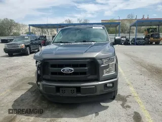 2017 Ford F-150 XL z VIN 1FTMF1CP5HKE20321, wystawiony jako Copart lot #57850035 z przebiegiem 179 640 mil mil oraz Szkoda całkowita • Salvage title. Historia ofert i sprzedaży dostępna na DreamBid. Obrazek 13.