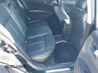 2008 Nissan Maxima 3.5 SL with VIN 1N4BA41E78C809437, listed as a IAAI auction lot 41597986 with 145,748 mi miles. Bid and sale history available at carsss.com. Image 8.