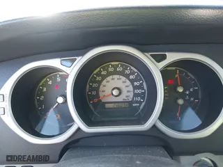 2004 Toyota 4Runner SR5 with VIN JTEBU14R648023149, listed as a IAAI auction lot 41582994 with 246,074 mi miles. Bid and sale history available at carsss.com. Image 7.