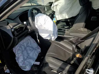 2025 Acura MDX Technology с VIN 5J8YE1H40SL010077, выставлен на аукционе Copart как лот 52978385 с пробегом 4 836 миль миль и Списание • Salvage title. История ставок и продаж доступна на DreamBid. Изображение 7.