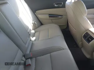 2019 Acura TLX with VIN 19UUB2F33KA003854, listed as a IAAI auction lot 41808917 with 95,380 mi miles and . Bid and sale history available at carsss.com. Image 8.