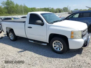 2009 Chevrolet Silverado 1500 with VIN 1GCEC24089Z124609, listed as a Copart auction lot 53163365 with 135,021 mi miles and Clean Title. Bid and sale history available at DreamBid. Image 4.