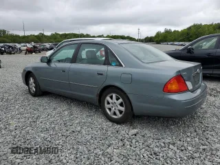 2001 Toyota Avalon XL z VIN 4T1BF28B41U181893, wystawiony jako Copart lot #57593825 z przebiegiem 192 861 mil mil oraz Czysty tytuł • Clean title. Historia ofert i sprzedaży dostępna na DreamBid. Obrazek 2.