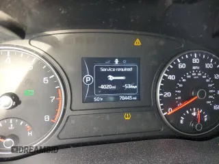 2016 Kia Optima EX z VIN 5XXGU4L30GG058389, wystawiony jako Copart lot #49993295 z przebiegiem 78 445 mil mil oraz Szkoda całkowita • Salvage title. Historia ofert i sprzedaży dostępna na DreamBid. Obrazek 9.