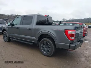 2023 Ford F-150 XL with VIN 1FTFW1E57PKD62148, listed as a IAAI auction lot 41366796 with 11,746 mi miles and . Bid and sale history available at DreamBid. Image 3.
