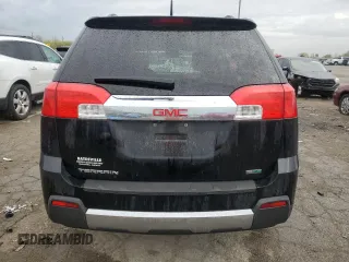 2012 GMC Terrain SLT-2 with VIN 2GKALWEK3C6246405, listed as a Copart auction lot 54199755 with 95,990 mi miles and Salvage Title. Bid and sale history available at DreamBid. Image 6.