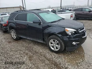 2014 Chevrolet Equinox LT with VIN 2GNFLGE30E6156705, listed as a Copart auction lot 85328404 with 191,872 mi miles and Salvage Title. Bid and sale history available at carsss.com. Image 4.