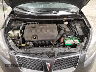 2009 Pontiac Vibe w/1SA with VIN 5Y2SP67879Z443144, listed as a Copart auction lot 86110614 with 82,806 mi miles and Clean Title. Bid and sale history available at carsss.com. Image 11.