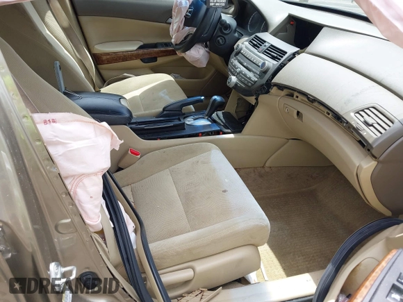 2009 Honda Accord EX with VIN 1HGCP26799A146897, listed as a IAAI auction lot 42307591 with 124,533 mi miles and . Bid and sale history available at DreamBid. Image 5.
