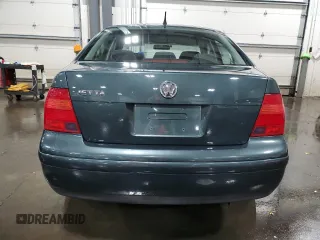 2003 Volkswagen Jetta Sedan GLS with VIN 3VWSK69M93M097824, listed as a Copart auction lot 83357524 with 171,527 mi miles and Salvage Title. Bid and sale history available at carsss.com. Image 6.