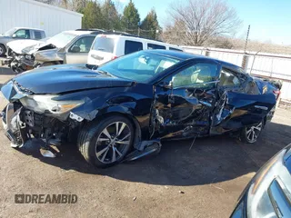 2016 Nissan Maxima SV with VIN 1N4AA6AP7GC435032, listed as a IAAI auction lot 41613039 with 104,274 mi miles and . Bid and sale history available at DreamBid. Image 15.