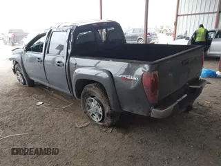 2008 GMC Canyon SLE1 with VIN 1GTDT13E788163991, listed as a IAAI auction lot 41618535 with 168,611 mi miles. Bid and sale history available at carsss.com. Image 3.