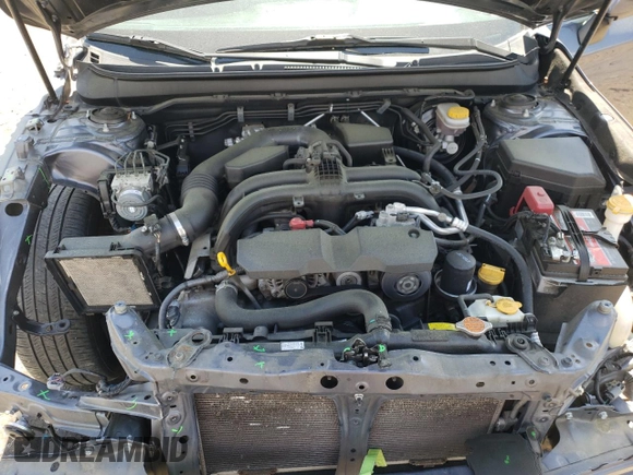 2016 Subaru Legacy 2.5i Limited with VIN 4S3BNAN63G3035010, listed as a Copart auction lot 51230964 with 106,844 mi miles. Bid and sale history available at carsss.com. Image 11.