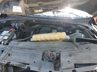 2018 Ford F-150 XL с VIN 1FTEW1E5XJFC79289, выставлен на аукционе Copart как лот 61224445 с пробегом 125 574 миль миль и Списание • Salvage title. История ставок и продаж доступна на DreamBid. Изображение 11.