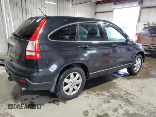 2009 Honda CR-V EX with VIN 3CZRE48589G705762, listed as a Copart auction lot 55664705 with 177,763 mi miles and Salvage Title. Bid and sale history available at carsss.com. Image 3.