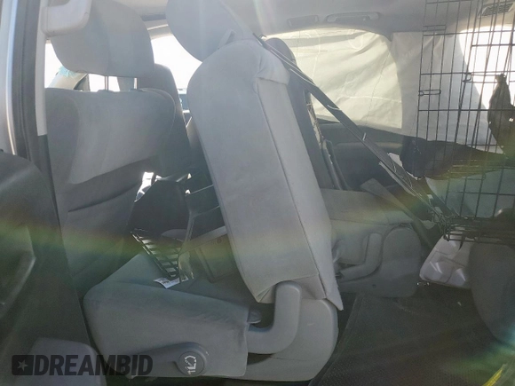 2012 Toyota Sequoia SR5 with VIN 5TDZY5G16CS041407, listed as a Copart auction lot 52208675 with 204,773 mi miles and Non Repairable. Bid and sale history available at carsss.com. Image 11.
