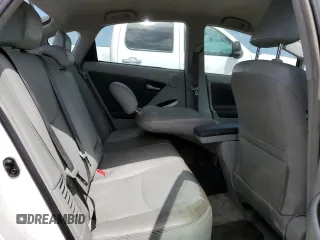2010 Toyota Prius II with VIN JTDKN3DUXA1142182, listed as a Copart auction lot 52565185 with 230,853 mi miles and Salvage Title. Bid and sale history available at carsss.com. Image 10.