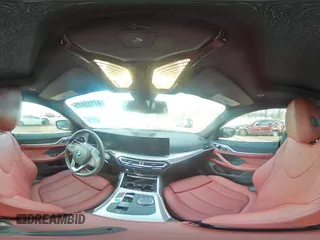 2024 BMW i4 eDrive35 z VIN WBY43AW05RFR71493, wystawiony jako Copart lot #47165825 z przebiegiem 2 353 mil mil oraz Szkoda całkowita • Salvage title. Historia ofert i sprzedaży dostępna na DreamBid. Obrazek 13.
