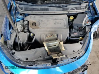 2016 Dodge Dart SE with VIN 1C3CDFAA3GD555558, listed as a Copart auction lot 43080235 with 111,273 mi miles and Salvage Title. Bid and sale history available at carsss.com. Image 13.