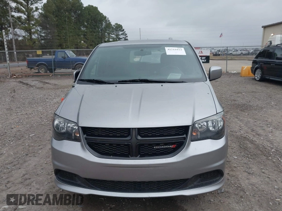 2016 Dodge Grand Caravan SE with VIN 2C4RDGBG1GR401894, listed as a IAAI auction lot 41519412 with 198,444 mi miles and . Bid and sale history available at DreamBid. Image 12.