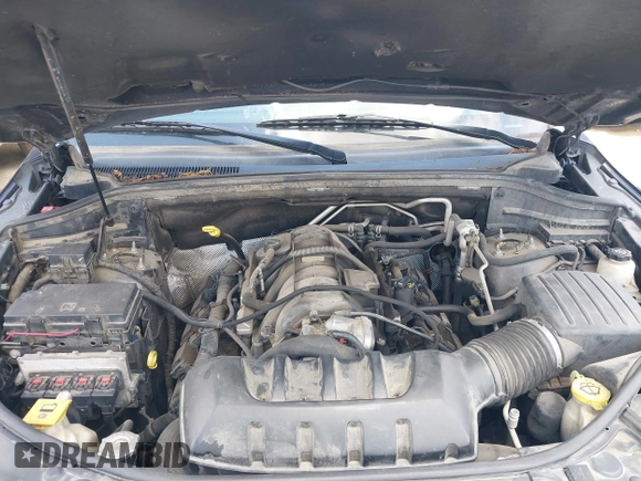 2012 Dodge Durango R/T with VIN 1C4SDJCT4CC337959, listed as a IAAI auction lot 42344317 with 187,429 mi miles and . Bid and sale history available at DreamBid. Image 10.