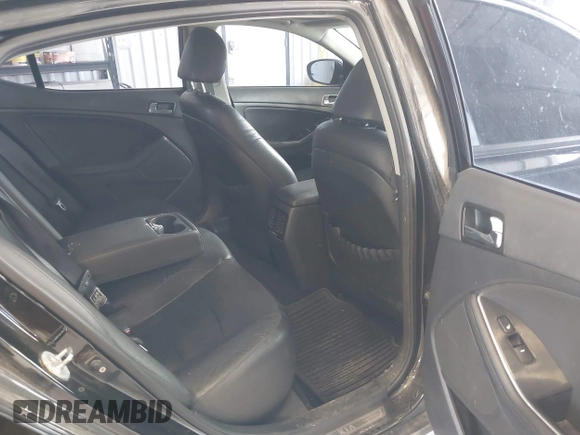 2014 Kia Optima EX z VIN KNAGN4AD5E5068312, wystawiony jako IAAI lot #42691871 z przebiegiem 147 596 mil mil oraz . Historia ofert i sprzedaży dostępna na DreamBid. Obrazek 8.