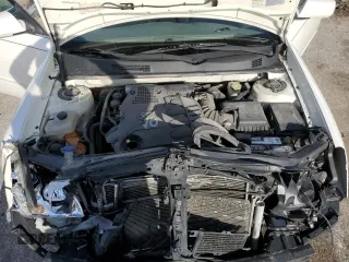 2007 Kia Optima EX with VIN KNAGE124475134560, listed as a Copart auction lot 85564384 with 106,233 mi miles and Salvage Title. Bid and sale history available at carsss.com. Image 12.