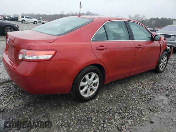 2010 Toyota Camry with VIN 4T4BF3EK0AR035345, listed as a Copart auction lot 87685495 with 195,901 mi miles and Salvage Title. Bid and sale history available at DreamBid. Image 3.