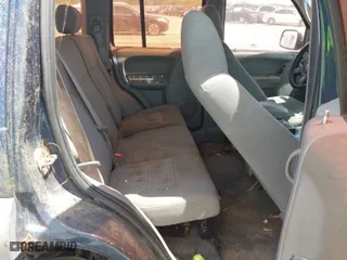 2005 Jeep Liberty Sport with VIN 1J4GL48K75W516194, listed as a IAAI auction lot 41961442 with 1 mi miles. Bid and sale history available at carsss.com. Image 8.
