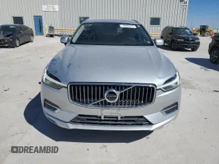 2021 Volvo XC60 Inscription с VIN YV4102DLXM1804209, выставлен на аукционе Copart как лот 49292275 с пробегом 27 791 миль миль и Списание • Salvage title. История ставок и продаж доступна на DreamBid. Изображение 5.