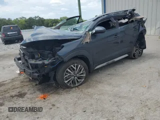 2019 Hyundai Tucson Sport z VIN KM8J33AL3KU014231, wystawiony jako Copart lot #54330235 z przebiegiem Nie podano mil oraz Nie do naprawy • Non repairable. Historia ofert i sprzedaży dostępna na DreamBid. Obrazek 1.