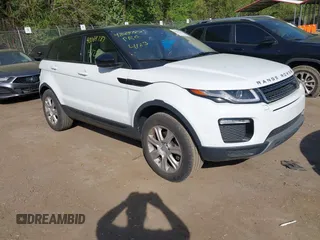 2016 Land Rover Range Rover Evoque SE z VIN SALVP2BGXGH161547, wystawiony jako IAAI lot #42069787 z przebiegiem 70 874 mil mil oraz . Historia ofert i sprzedaży dostępna na DreamBid. Obrazek 1.