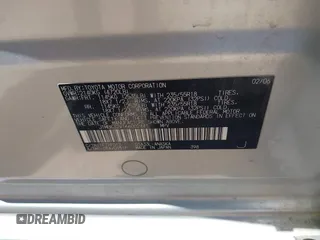 2006 Toyota RAV4 Sport с VIN JTMBK32V166002441, выставлен на аукционе IAAI как лот 42288719 с пробегом 177 623 миль миль и . История ставок и продаж доступна на DreamBid. Изображение 9.