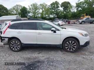 2017 Subaru Outback Limited с VIN 4S4BSANC2H3398877, выставлен на аукционе IAAI как лот 42208985 с пробегом 110 892 миль миль и . История ставок и продаж доступна на DreamBid. Изображение 13.