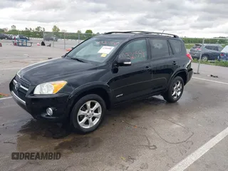 2009 Toyota RAV4 with VIN 2T3ZF31VX9W004406, listed as a IAAI auction lot 42320558 with 186,276 mi miles and . Bid and sale history available at DreamBid. Image 17.