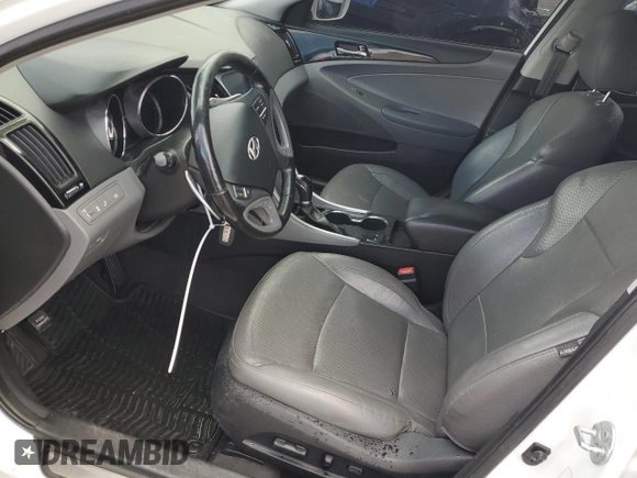2014 Hyundai Sonata Limited with VIN 5NPEC4AB5EH827118, listed as a Copart auction lot 71737274 with 149,597 mi miles and Salvage Title. Bid and sale history available at DreamBid. Image 7.