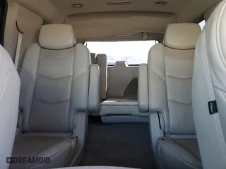 2016 Cadillac Escalade Premium Collection with VIN 1GYS4CKJ8GR214853, listed as a Copart auction lot 85465844 with 153,490 mi miles and Salvage Title. Bid and sale history available at carsss.com. Image 10.