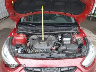 2013 Hyundai Accent GLS with VIN KMHCT4AE9DU518236, listed as a IAAI auction lot 42336177 with 223,768 mi miles and . Bid and sale history available at DreamBid. Image 10.