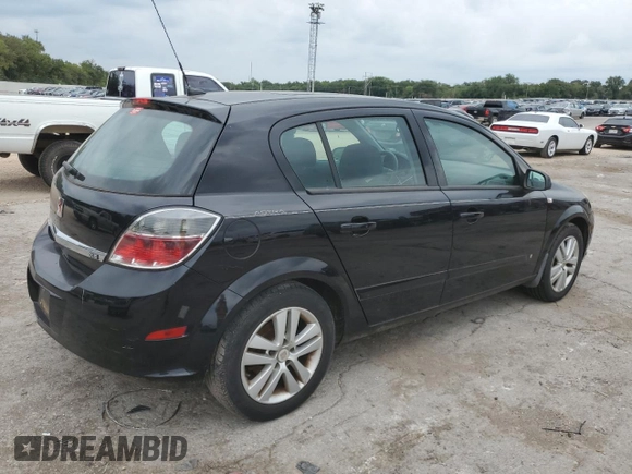 2008 Saturn Astra XE z VIN W08AR671485070863, wystawiony jako Copart lot #69422404 z przebiegiem 63 726 mil mil oraz Szkoda całkowita • Salvage title. Historia ofert i sprzedaży dostępna na DreamBid. Obrazek 3.