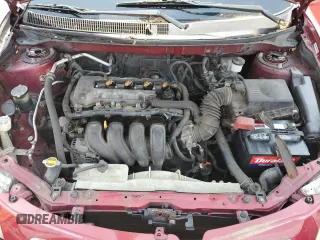 2005 Pontiac Vibe with VIN 5Y2SL63845Z431366, listed as a Copart auction lot 60979525 with 93,133 mi miles and Clean title. Bid and sale history available at DreamBid. Image 12.