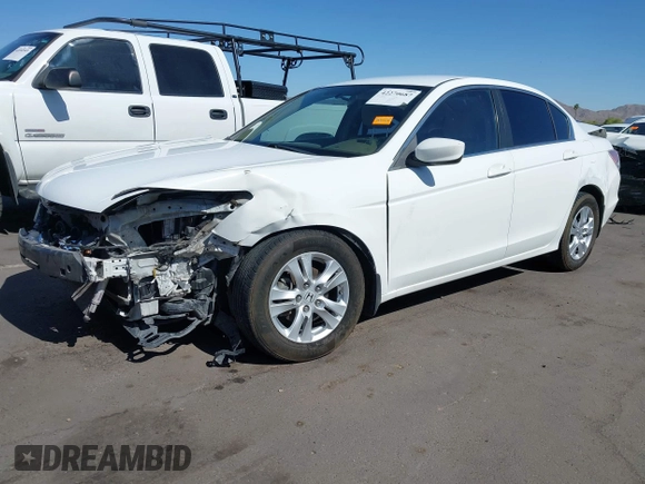 2009 Honda Accord LX-P with VIN 1HGCP26469A157796, listed as a IAAI auction lot 42270687 with 180,061 mi miles and . Bid and sale history available at DreamBid. Image 17.
