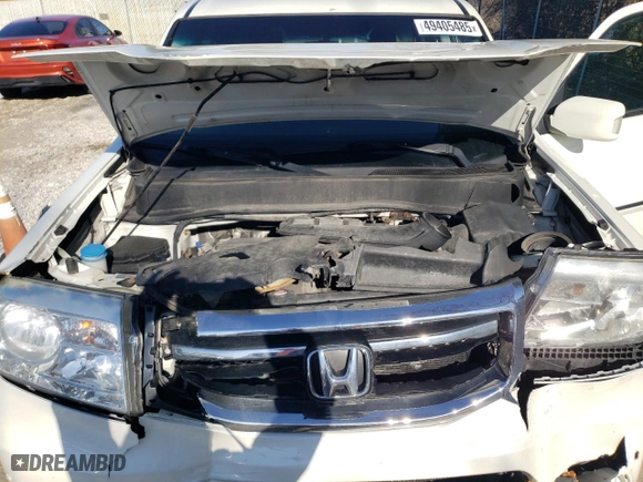2015 Honda Pilot Touring with VIN 5FNYF4H9XFB014929, listed as a Copart auction lot 49405485 with 151,954 mi miles and Salvage Title. Bid and sale history available at carsss.com. Image 12.