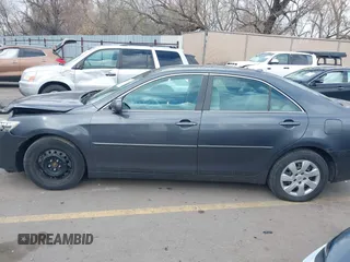 2010 Toyota Camry with VIN 4T1BF3EK6AU109720, listed as a IAAI auction lot 41938019 with 187,858 mi miles and . Bid and sale history available at DreamBid. Image 13.