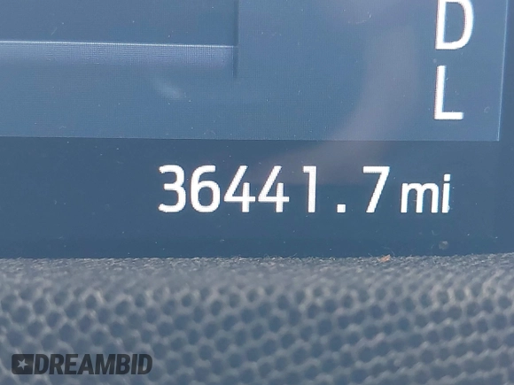 2022 Ford Mustang Mach-E Premium with VIN 3FMTK3R73NMA26889, listed as a IAAI auction lot 41916352 with 36,441 mi miles and . Bid and sale history available at DreamBid. Image 16.