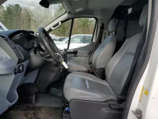 2018 Ford Transit with VIN 1FTYE1ZM5JKA22601, listed as a Copart auction lot 55868355 with 173,714 mi miles and Non Repairable. Bid and sale history available at DreamBid. Image 7.