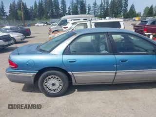 1995 Chrysler Concorde z VIN 1C3HD56T9SF640265, wystawiony jako IAAI lot #42217607 z przebiegiem 291 060 mil mil oraz . Historia ofert i sprzedaży dostępna na DreamBid. Obrazek 6.