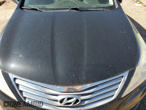 2013 Hyundai Azera with VIN KMHFH4JG2DA251149, listed as a Copart auction lot 61501245 with 145,044 mi miles and Clean title. Bid and sale history available at DreamBid. Image 11.