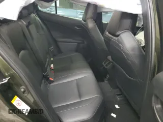 2019 Lexus UX 200 with VIN JTHY3JBH2K2019447, listed as a Copart auction lot 60448565 with 122,586 mi miles and Salvage title. Bid and sale history available at DreamBid. Image 11.