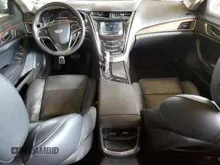 2019 Cadillac CTS Sedan Luxury RWD with VIN 1G6AR5SS8K0140261, listed as a Copart auction lot 52452805 with 92,302 mi miles and Clean Title. Bid and sale history available at carsss.com. Image 8.